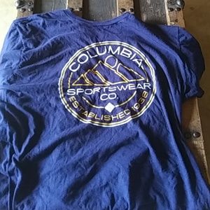 Columbia Tee